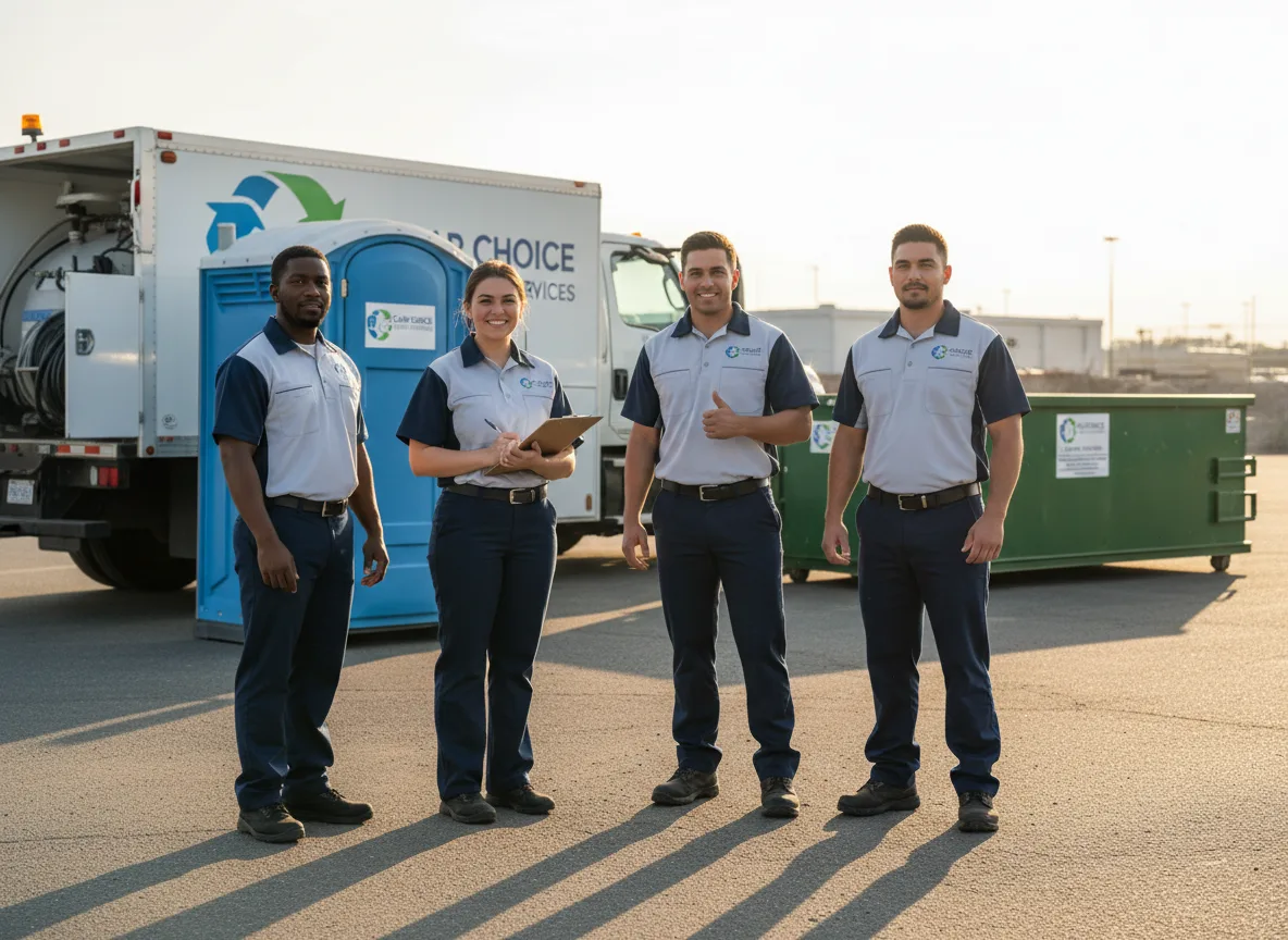 Porta Potty Rental company in East Canton, OH