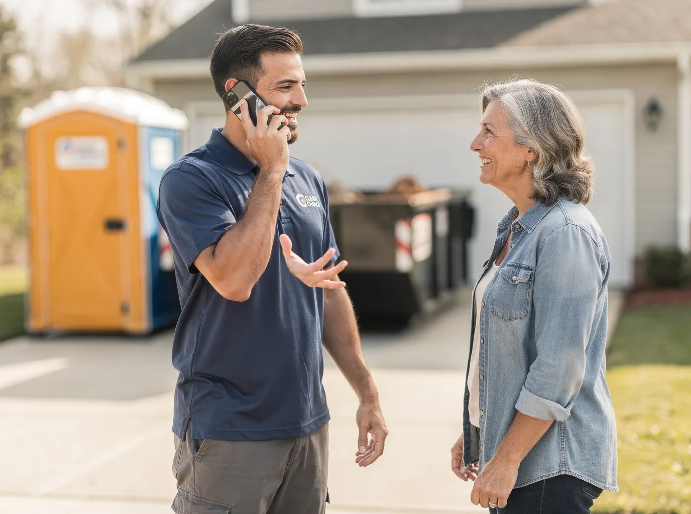 Porta Potty Rental East Canton, OH FAQs